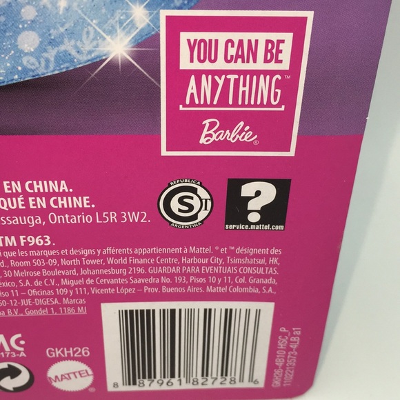 Barbie Dreamtopia Fashion Reveal Princess Doll Blonde with Pink Hairstre… - Picture 7 of 12